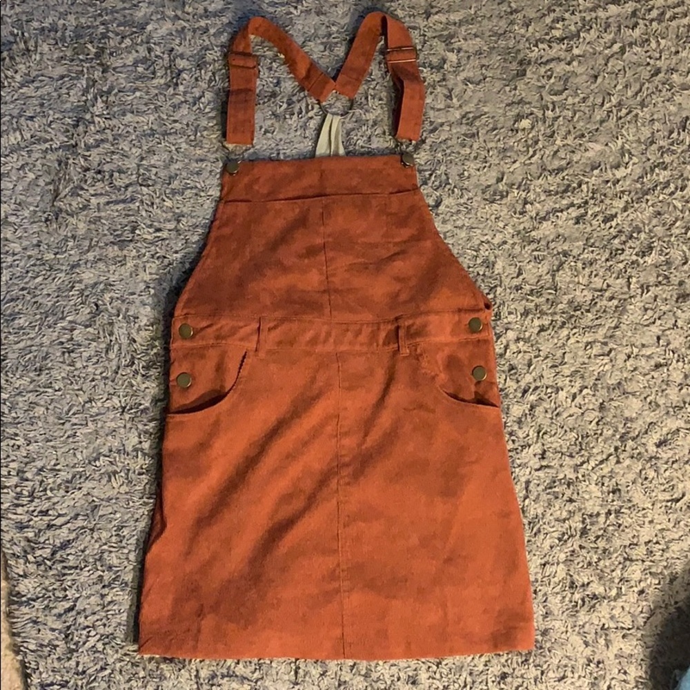 Molly Malone’s Corduroy Drees